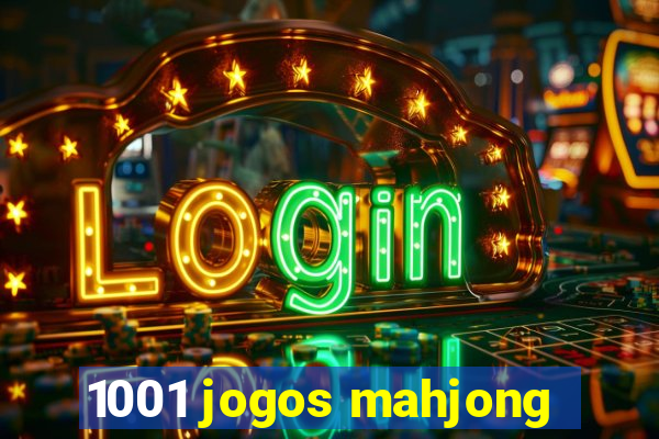 1001 jogos mahjong